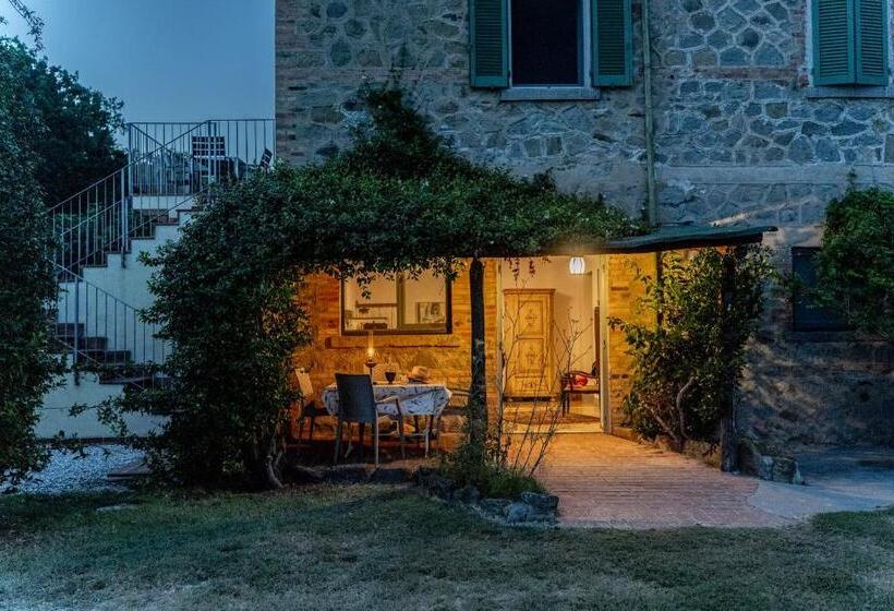 침실 2개 아파트, Agriturismo Brocca