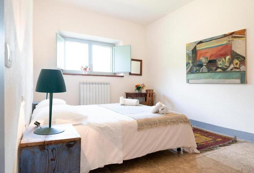 침실 1개 아파트, Agriturismo Brocca