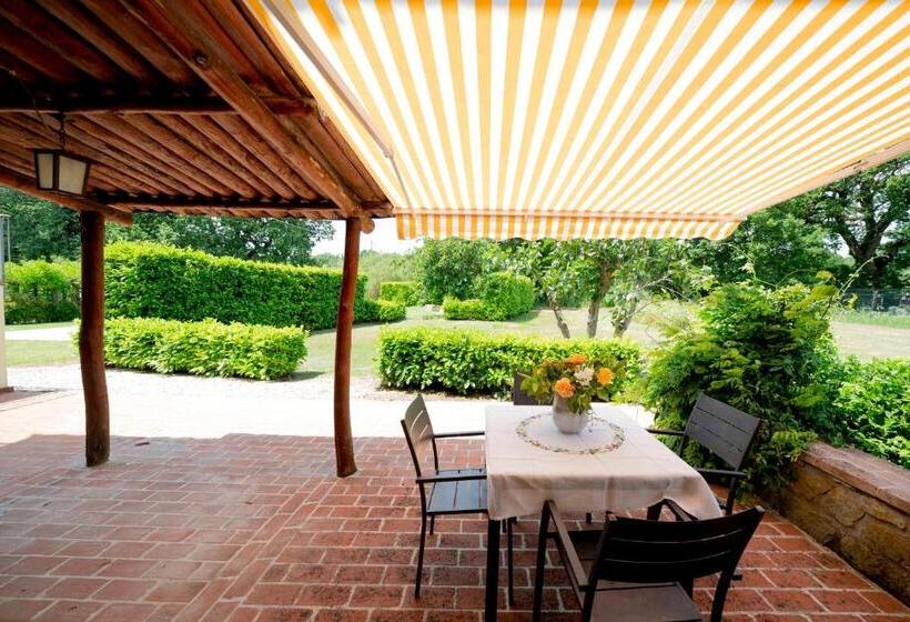 침실 1개 아파트, Agriturismo Brocca
