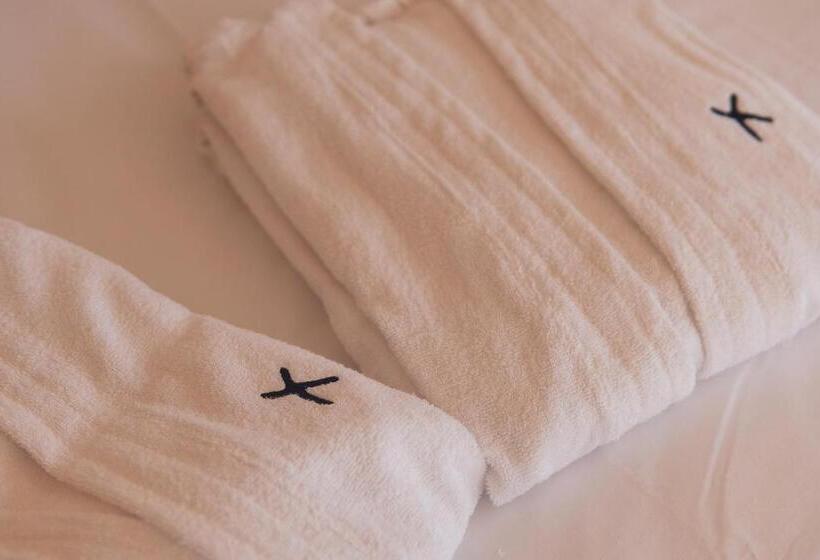 オーシャンビューデラックスルーム, Xeno Hotel Boutique