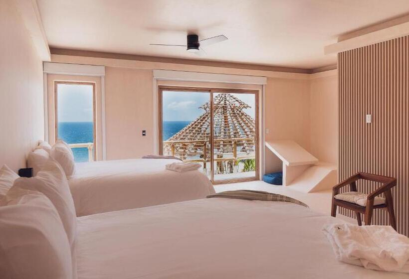 オーシャンビューデラックスルーム, Xeno Hotel Boutique