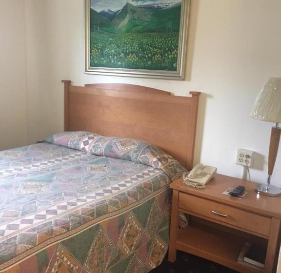 Номер Superior, Motel Express