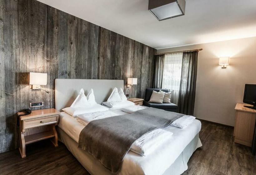 Номер Стандарт, Garni Villa Park