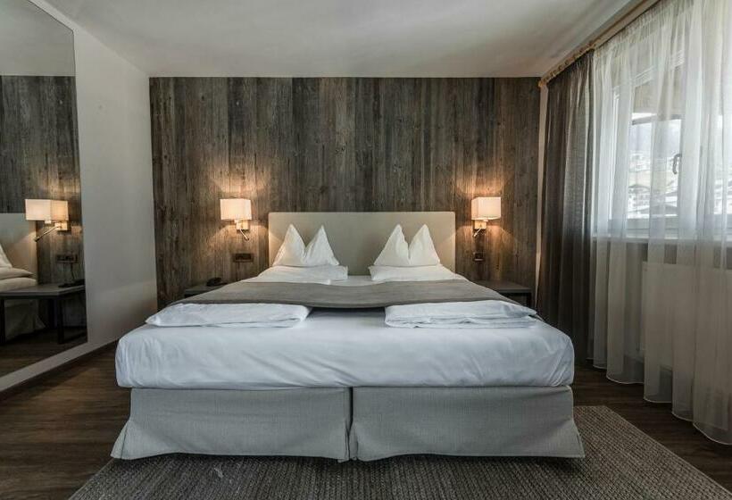 Номер Стандарт, Garni Villa Park