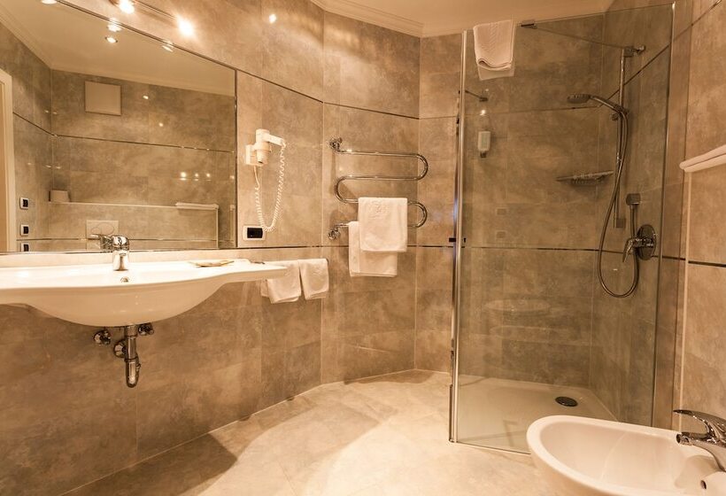 Студия Стандарт, Garni Villa Park