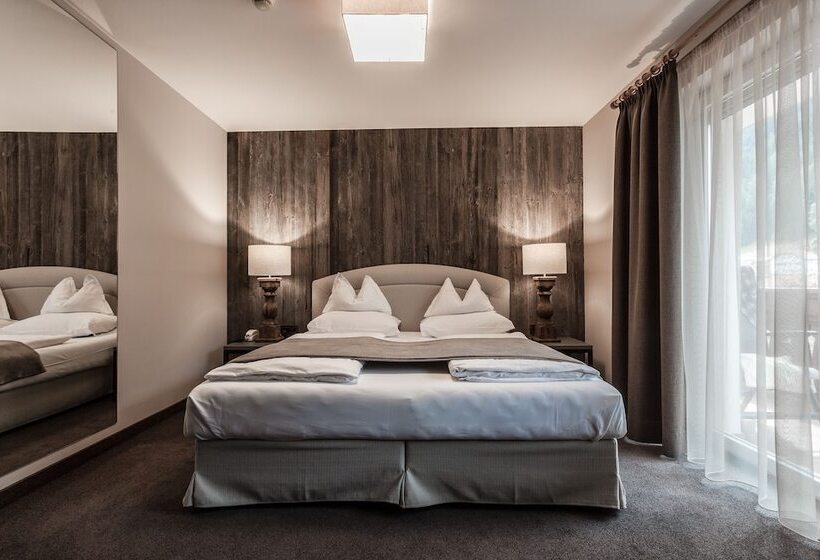 Номер Стандарт, Garni Villa Park
