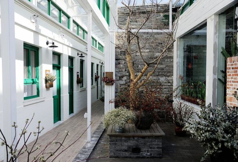 اتاق استاندارد, Peking Station Youth Hostel