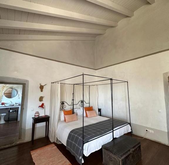 Номер Deluxe Вид на Горы, Convento Senhora Da Vitória