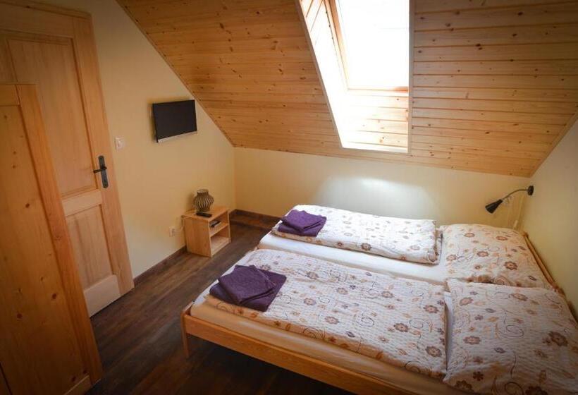 Номер Стандарт, Penzion Sklep Sv. Urbana