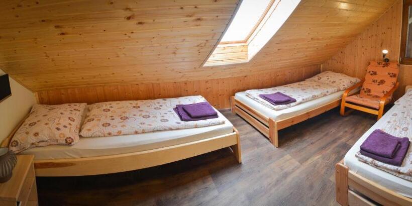 Номер Стандарт Трехместный, Penzion Sklep Sv. Urbana