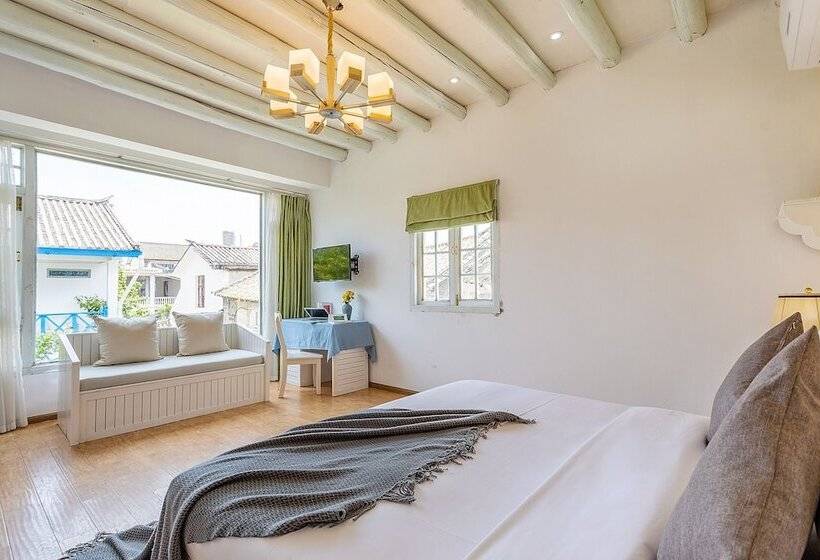 Quarto Superior, E Outfitting Boutique Hotel Dali
