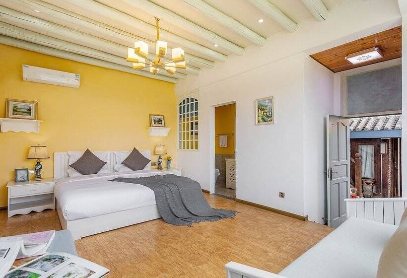 Quarto Superior, E Outfitting Boutique Hotel Dali