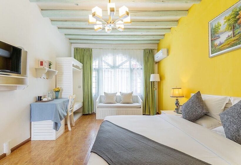Quarto Superior, E Outfitting Boutique Hotel Dali