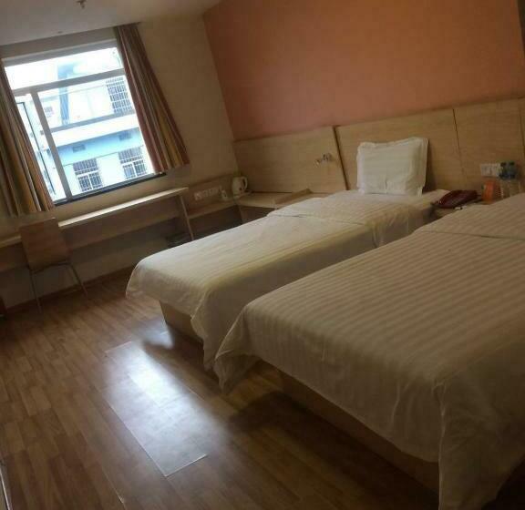 Номер бизнес-класса, 7days Inn Nanchang Tengwange Yuzhang Road