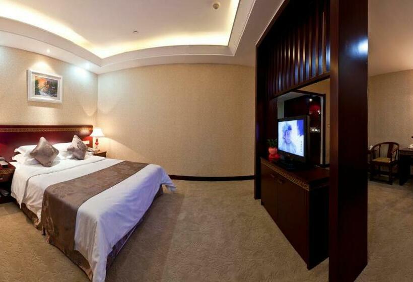 디럭스 룸, Bliss International  Weihai
