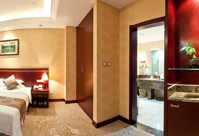 스탠다드 룸, Bliss International  Weihai