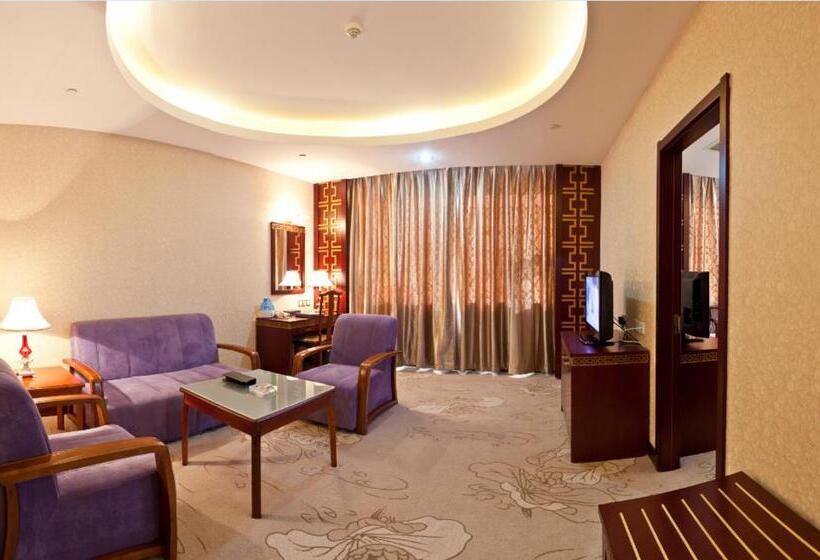 디럭스 스위트, Bliss International  Weihai