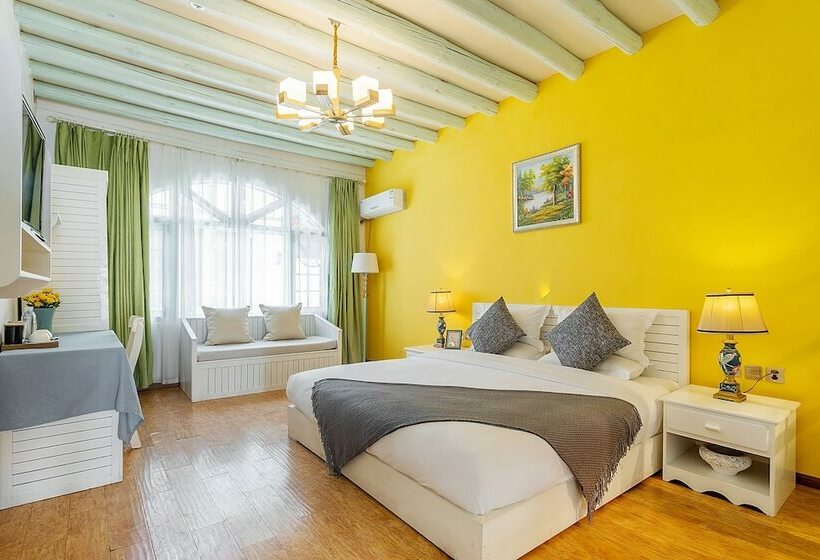 Quarto Superior, E Outfitting Boutique Hotel Dali