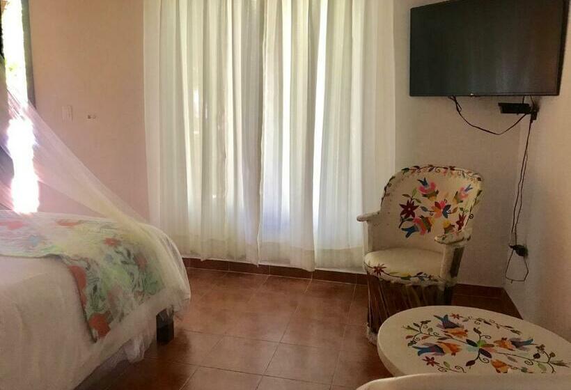 スーペリアールーム, Ecovergel Hotel Riviera Maya