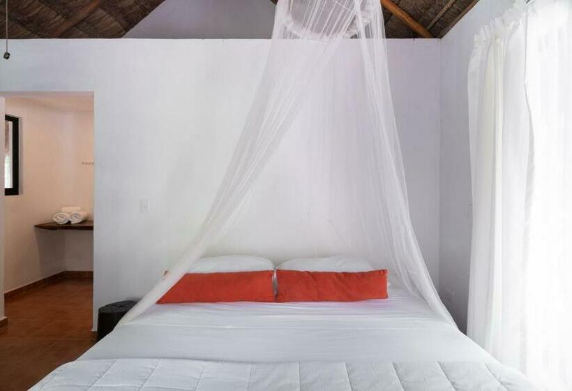 スーペリアールーム, Ecovergel Hotel Riviera Maya