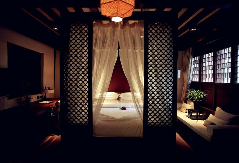 Suíte Deluxe, Sedour Hotel Lijiang