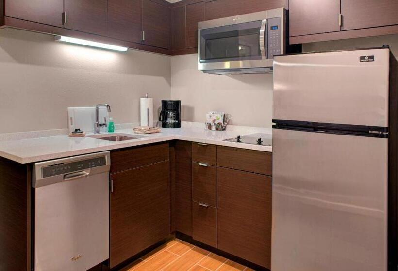 스탠다드 룸, Towneplace Suites By Marriott Parkersburg