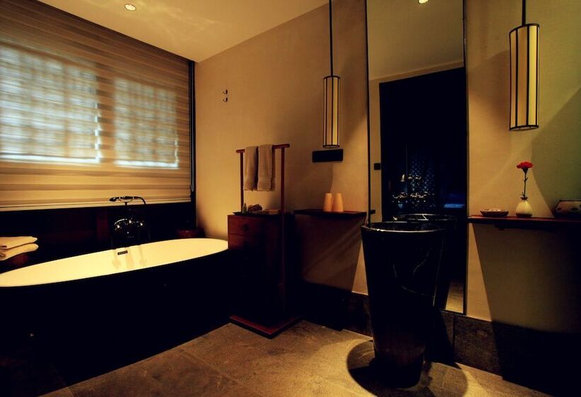 Suíte Deluxe, Sedour Hotel Lijiang