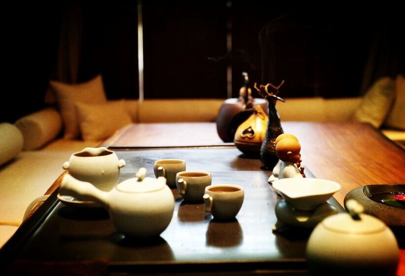 Suíte Deluxe, Sedour Hotel Lijiang