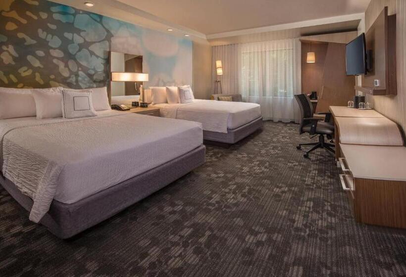 Номер Стандарт, Courtyard By Marriott Hershey Chocolate Avenue