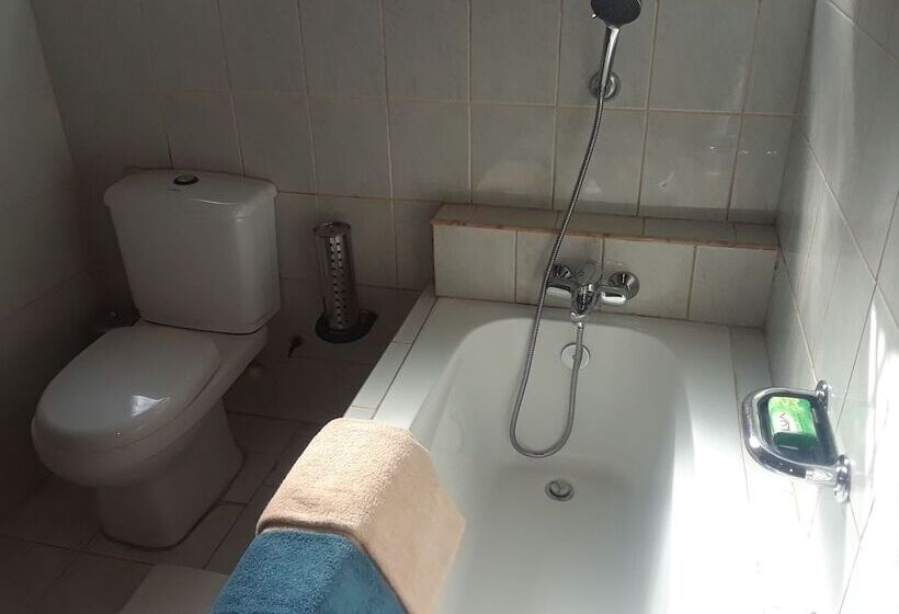 Номер Deluxe, Four Villages Inn