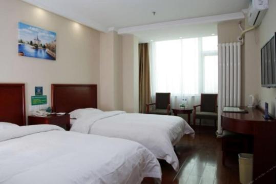 اتاق لوکس, Greentree Inn Beijing Capital Airport New International Exhibition Center Express
