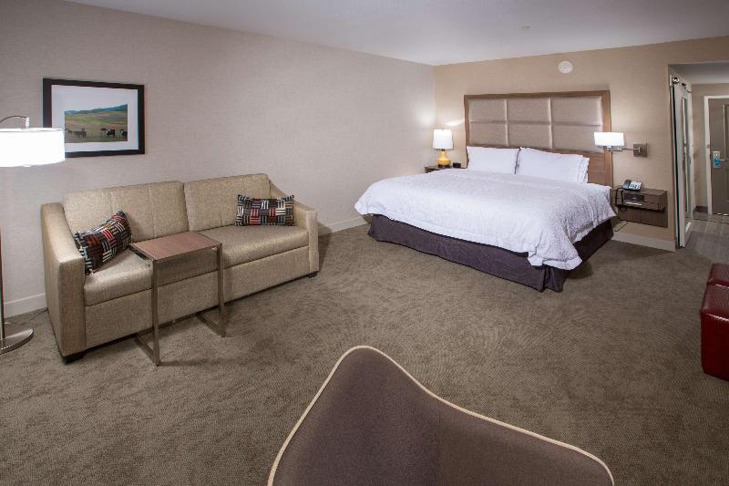 Номер Стандарт Кровать Кинг Адаптированный для Инвалидов, Hampton Inn & Suites Buellton/santa Ynez Valley