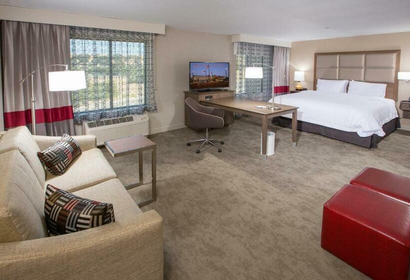 Люкс Executive Кровать Кинг, Hampton Inn & Suites Buellton/santa Ynez Valley