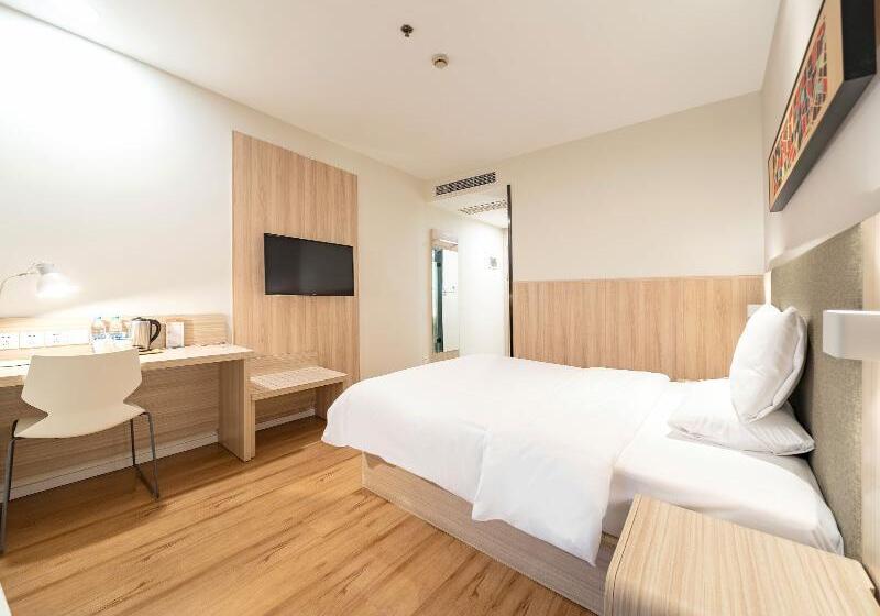 스탠다드 룸, Hanting  Shanghai Hongqiao Hub Qibao Center