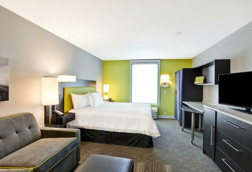 Студио Стандарт Кровать Кинг, Home2 Suites By Hilton Azusa