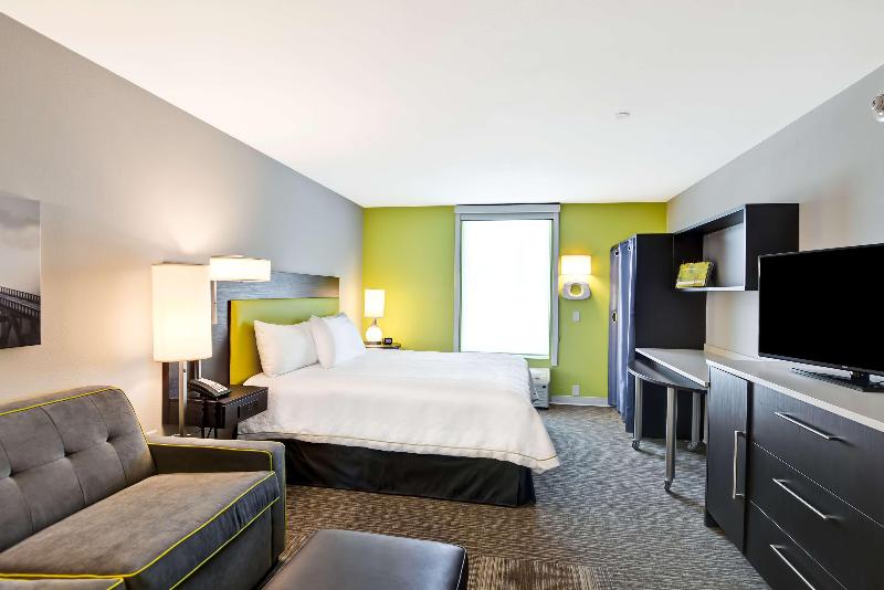 Студио Стандарт Кровать Кинг, Home2 Suites By Hilton Azusa