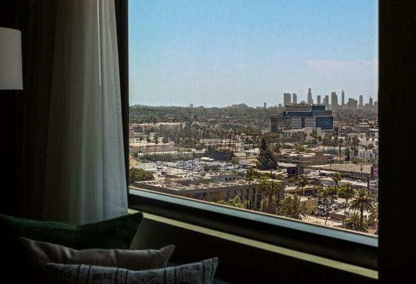 带大床的标准间, Kimpton Everly Hotel Hollywood, An Ihg