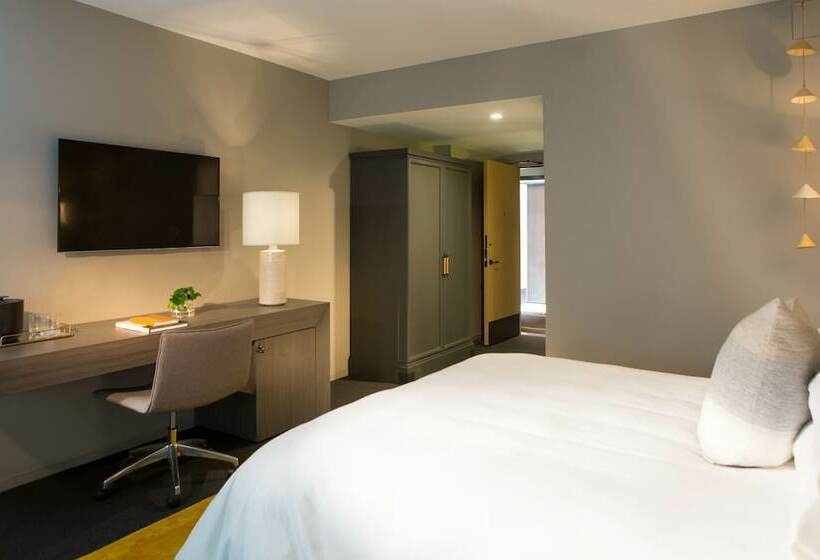 标准间, Kimpton Everly Hotel Hollywood, An Ihg