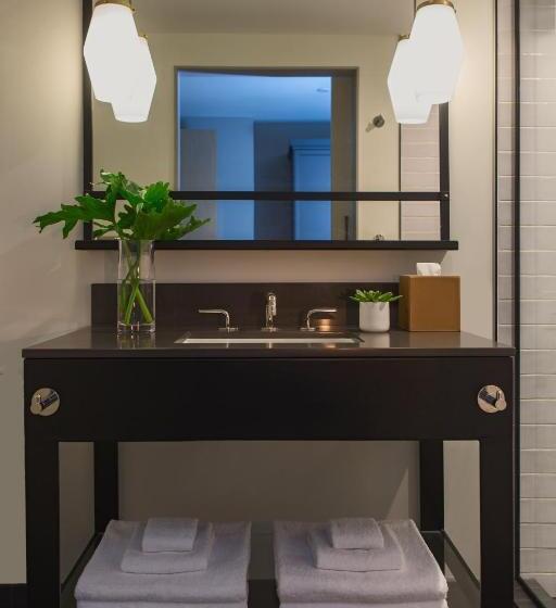 适合残疾人使用的标准间, Kimpton Everly Hotel Hollywood, An Ihg