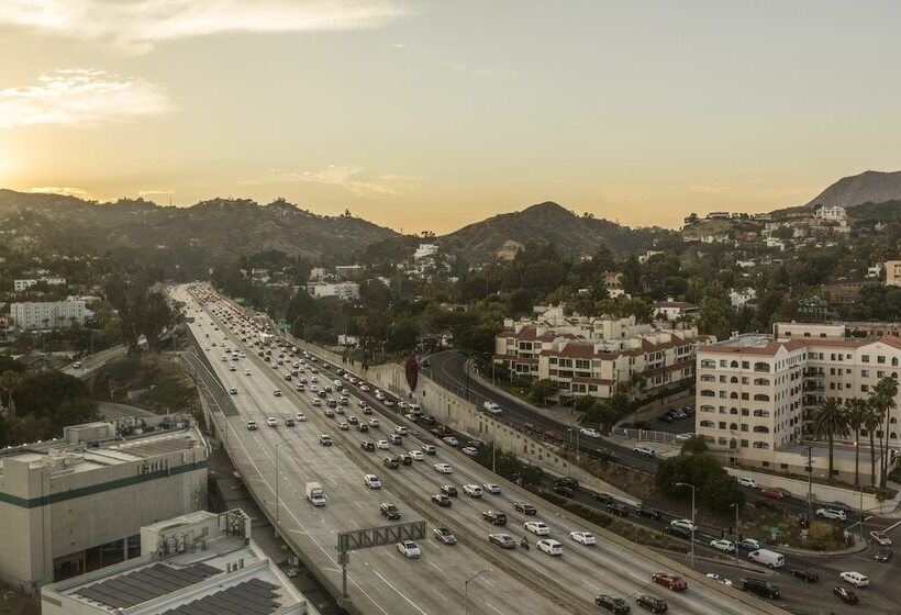 套房, Kimpton Everly Hotel Hollywood, An Ihg