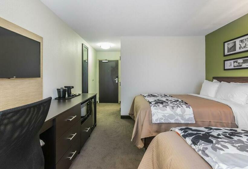 Номер Стандарт, Sleep Inn & Suites Columbia