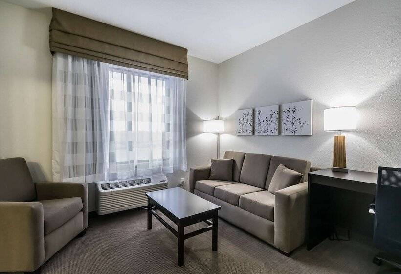 Люкс, Sleep Inn & Suites Columbia
