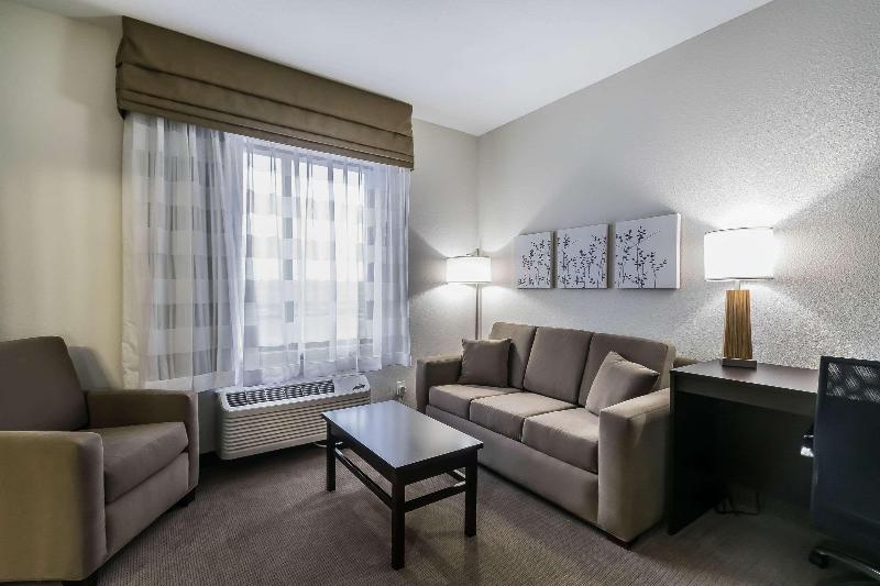 Люкс Кровать Кинг, Sleep Inn & Suites Columbia