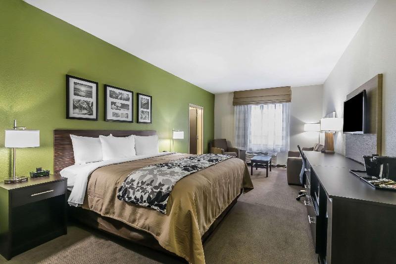 스위트 킹사이즈 침대, Sleep Inn & Suites Columbia