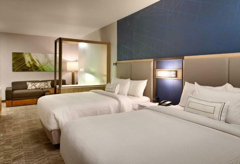 套房, Springhill Suites By Marriott Idaho Falls