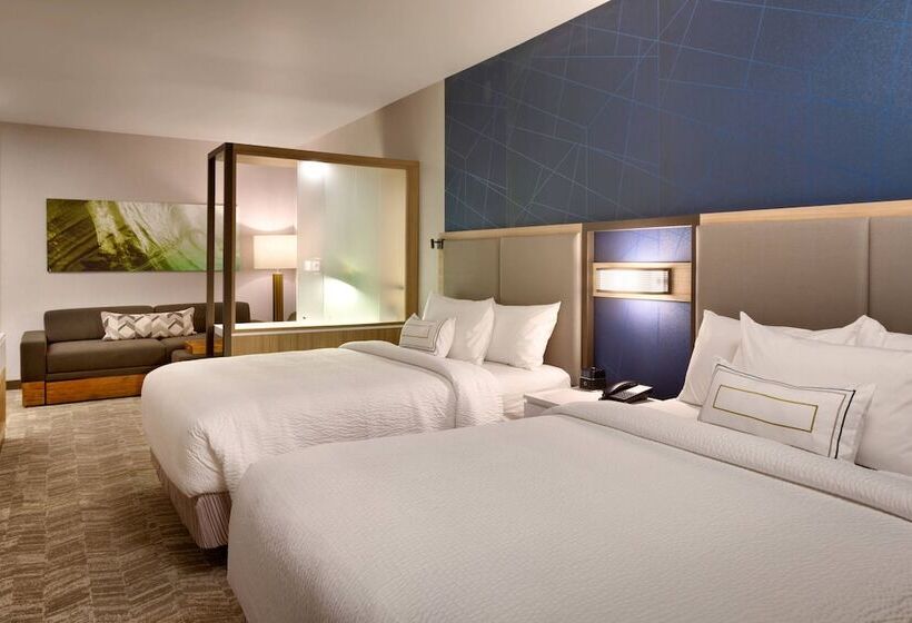 套房, Springhill Suites By Marriott Idaho Falls