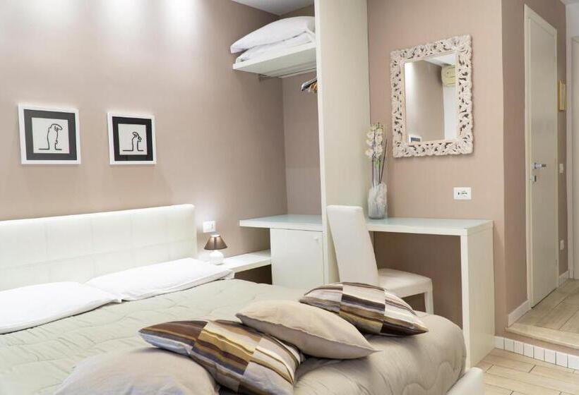 Номер Стандарт с Балконом, Al Parco Verde B&b