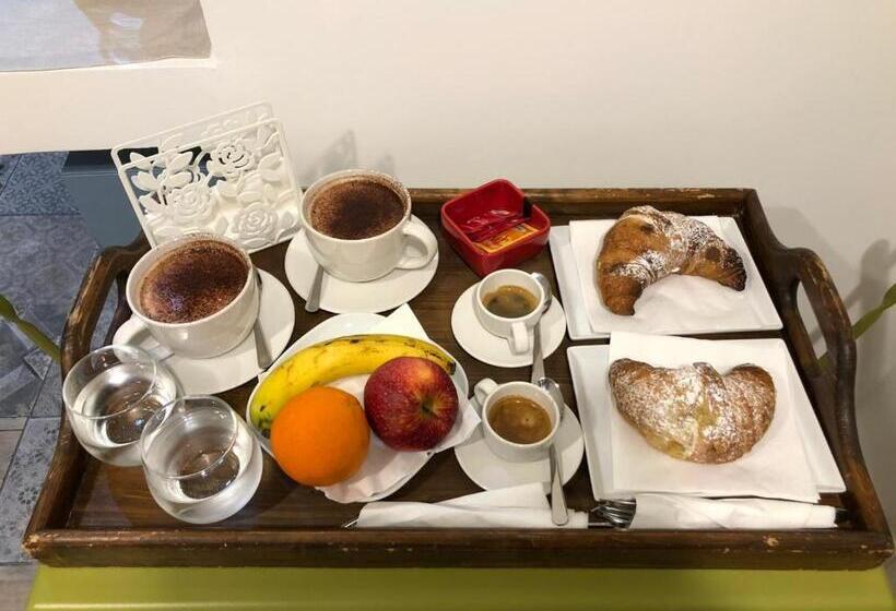 Номер Стандарт, Al Parco Verde B&b