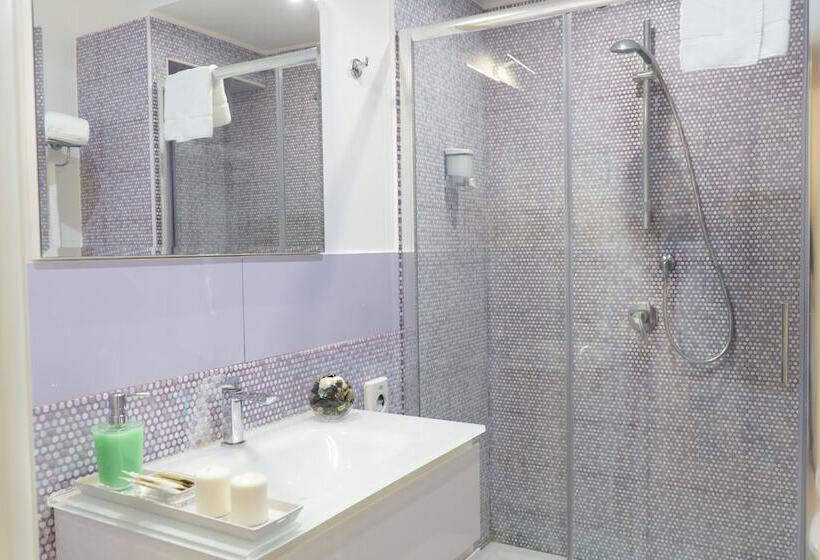 Номер Стандарт с Балконом, Al Parco Verde B&b
