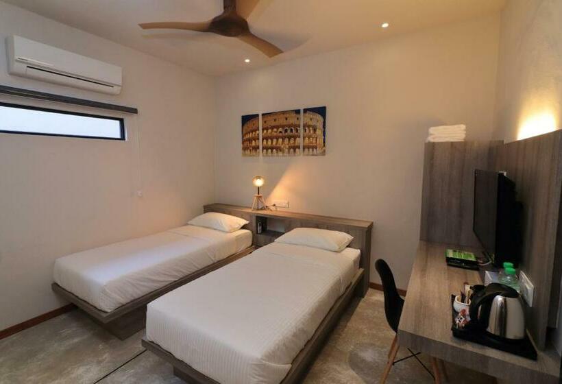 اتاق استاندارد, Laman Sentosa Boutique Residence